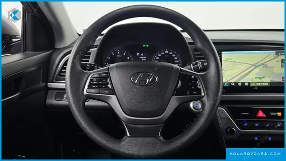 HYUNDAI ELANTRA (AVANTE) 1.6 GDI VALUE PLUS