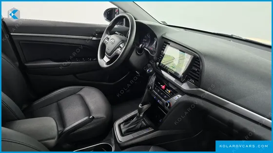 HYUNDAI ELANTRA (AVANTE) 1.6 GDI VALUE PLUS
