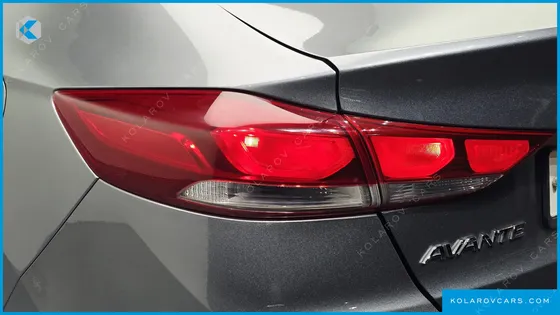 HYUNDAI ELANTRA (AVANTE) 1.6 GDI VALUE PLUS