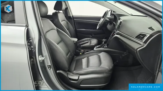 HYUNDAI ELANTRA (AVANTE) 1.6 GDI VALUE PLUS