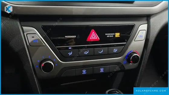 HYUNDAI ELANTRA (AVANTE) 1.6 GDI VALUE PLUS