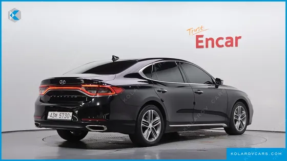 HYUNDAI GRANDEUR 3.0 EXCLUSIVE