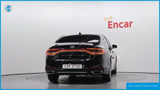 HYUNDAI GRANDEUR 3.0 EXCLUSIVE