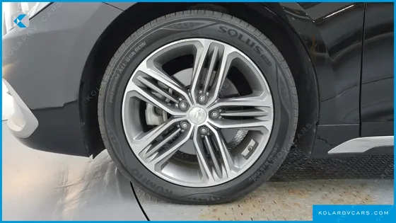 HYUNDAI GRANDEUR 3.0 EXCLUSIVE