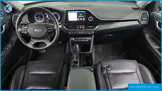 HYUNDAI GRANDEUR 3.0 EXCLUSIVE