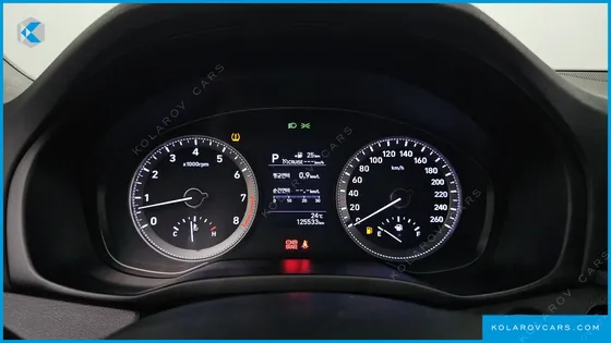 HYUNDAI GRANDEUR 3.0 EXCLUSIVE