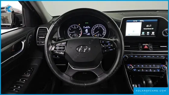 HYUNDAI GRANDEUR 3.0 EXCLUSIVE