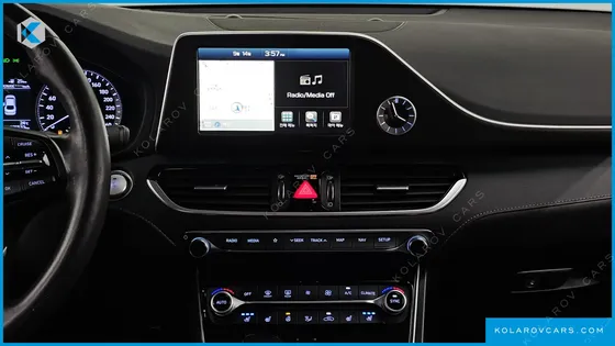 HYUNDAI GRANDEUR 3.0 EXCLUSIVE
