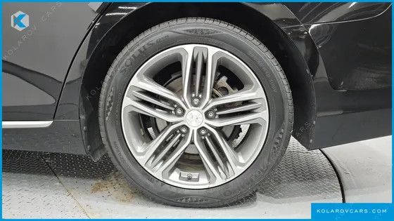 HYUNDAI GRANDEUR 3.0 EXCLUSIVE