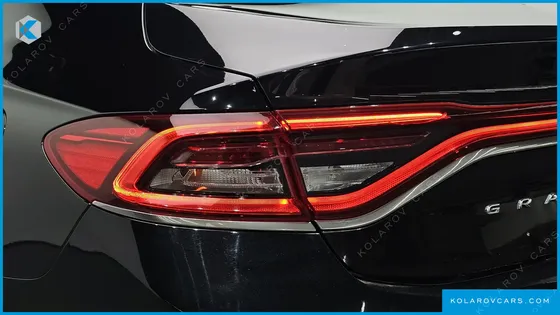 HYUNDAI GRANDEUR 3.0 EXCLUSIVE