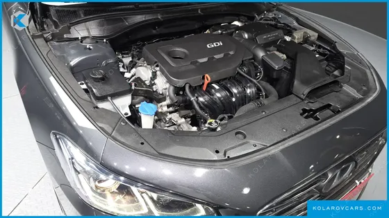 HYUNDAI GRANDEUR 2.4 MODERN