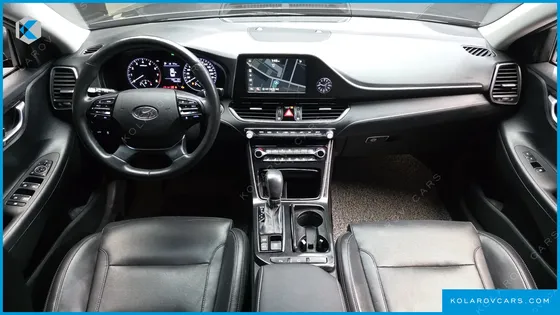 HYUNDAI GRANDEUR 2.4 MODERN