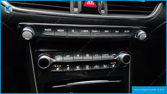 HYUNDAI GRANDEUR 2.4 MODERN