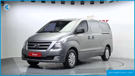 HYUNDAI STAREX 3-SEATER VAN