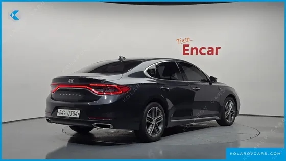 HYUNDAI GRANDEUR 3.0 EXCLUSIVE