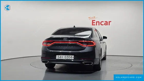 HYUNDAI GRANDEUR 3.0 EXCLUSIVE