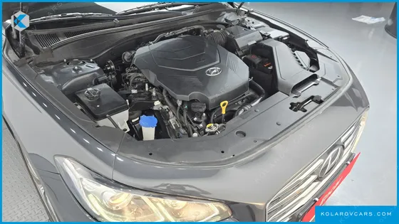 HYUNDAI GRANDEUR 3.0 EXCLUSIVE