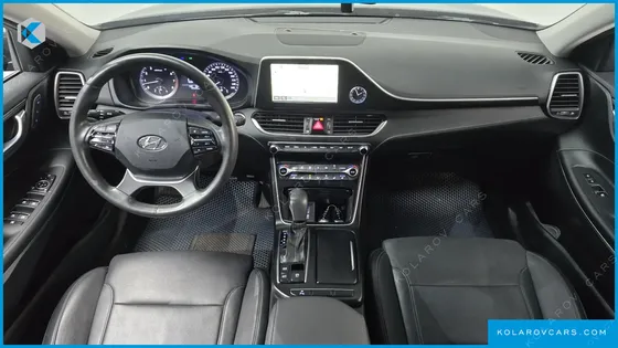 HYUNDAI GRANDEUR 3.0 EXCLUSIVE