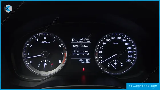 HYUNDAI GRANDEUR 3.0 EXCLUSIVE