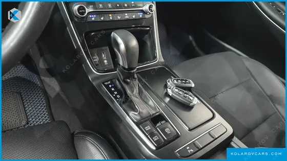 HYUNDAI GRANDEUR 3.0 EXCLUSIVE