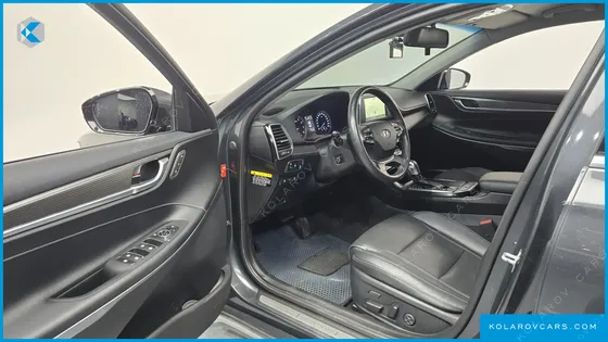 HYUNDAI GRANDEUR 3.0 EXCLUSIVE