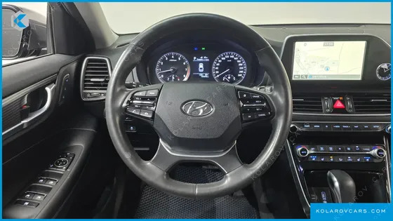 HYUNDAI GRANDEUR 3.0 EXCLUSIVE
