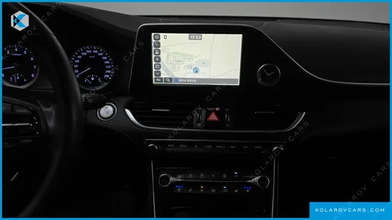 HYUNDAI GRANDEUR 3.0 EXCLUSIVE