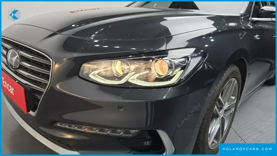 HYUNDAI GRANDEUR 3.0 EXCLUSIVE