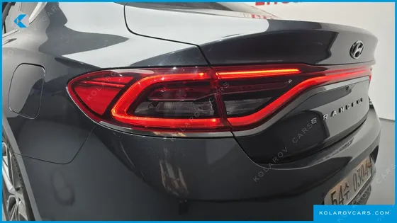 HYUNDAI GRANDEUR 3.0 EXCLUSIVE