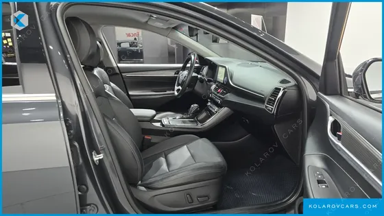 HYUNDAI GRANDEUR 3.0 EXCLUSIVE
