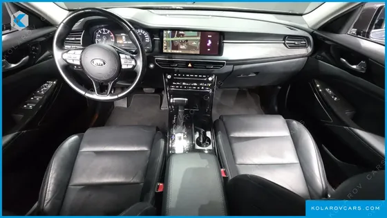 KIA K7 2.5 GDI PRESTIGE