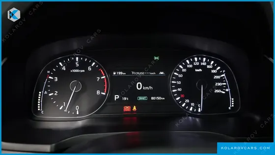 KIA K7 2.5 GDI PRESTIGE