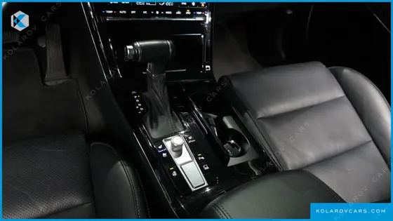 KIA K7 2.5 GDI PRESTIGE