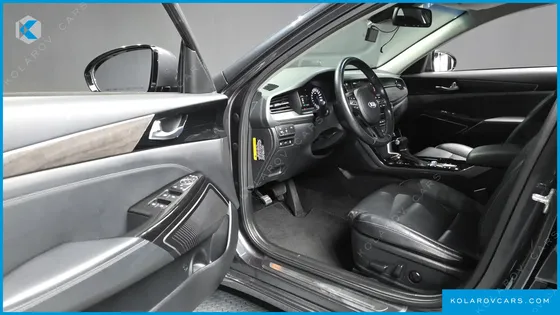 KIA K7 2.5 GDI PRESTIGE