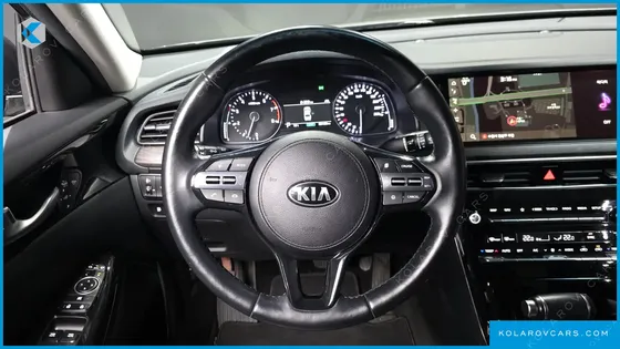KIA K7 2.5 GDI PRESTIGE