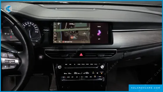 KIA K7 2.5 GDI PRESTIGE