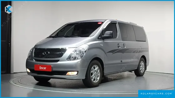 HYUNDAI STAREX CAMPING CAR