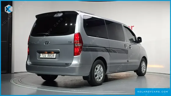 HYUNDAI STAREX CAMPING CAR