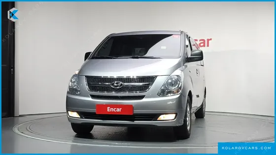 HYUNDAI STAREX CAMPING CAR