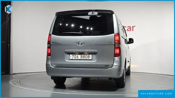 HYUNDAI STAREX CAMPING CAR