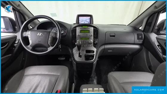 HYUNDAI STAREX CAMPING CAR