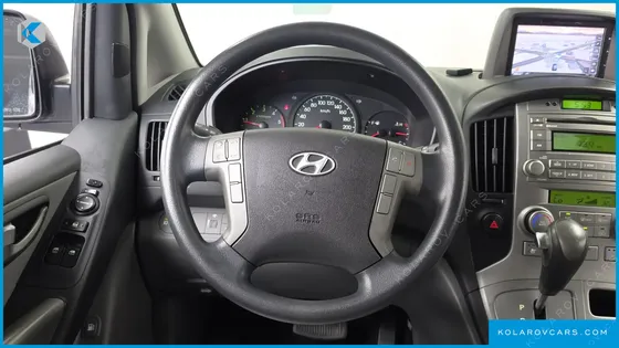 HYUNDAI STAREX CAMPING CAR