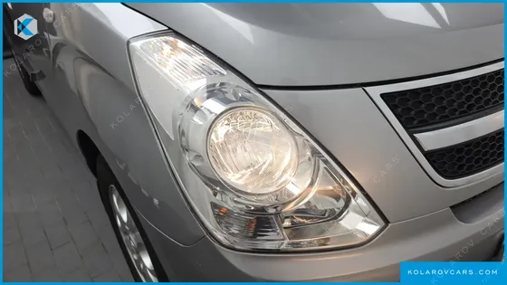 HYUNDAI STAREX CAMPING CAR