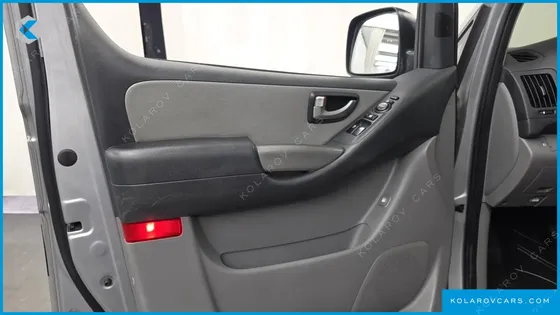 HYUNDAI STAREX CAMPING CAR