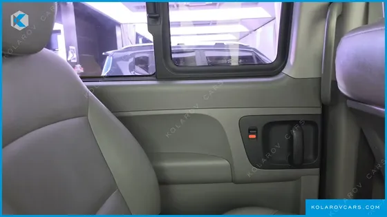 HYUNDAI STAREX CAMPING CAR