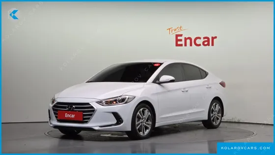 HYUNDAI ELANTRA (AVANTE) 1.6 GDI VALUE PLUS