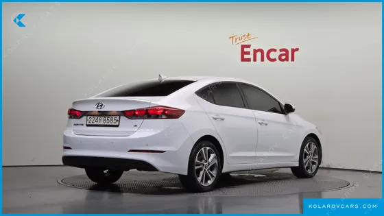 HYUNDAI ELANTRA (AVANTE) 1.6 GDI VALUE PLUS