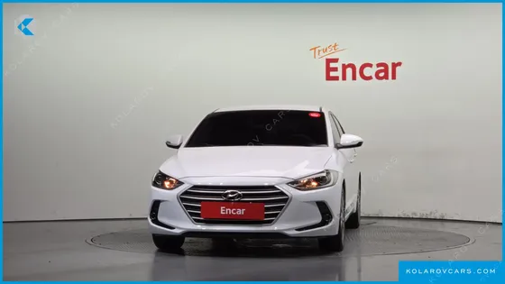 HYUNDAI ELANTRA (AVANTE) 1.6 GDI VALUE PLUS