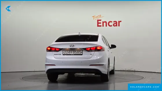 HYUNDAI ELANTRA (AVANTE) 1.6 GDI VALUE PLUS