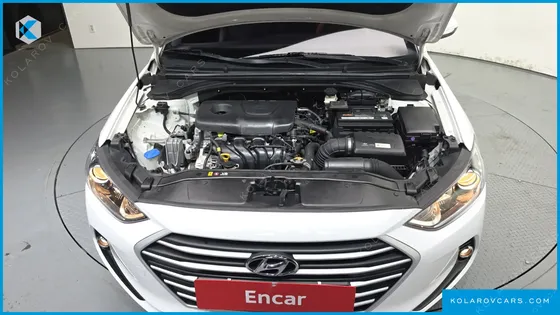 HYUNDAI ELANTRA (AVANTE) 1.6 GDI VALUE PLUS